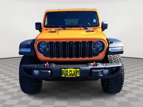 Another view of 2025 Jeep Wrangler Rubicon for sale in Auburn, WA at Auburn CDJR
