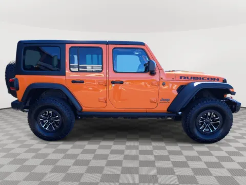 More photos of 2025 Jeep Wrangler Rubicon at Auburn CDJR, WA