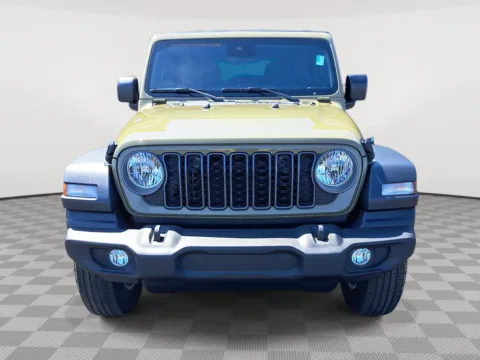 Another view of 2025 Jeep Wrangler Sport S for sale in Auburn, WA at Auburn CDJR