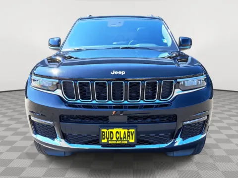 Another view of 2025 Jeep Grand Cherokee L Limited for sale in Auburn, WA at Auburn CDJR