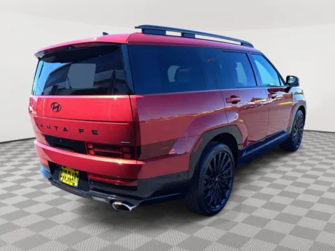 More photos of 2025 Hyundai Santa Fe Calligraphy at Auburn CDJR, WA