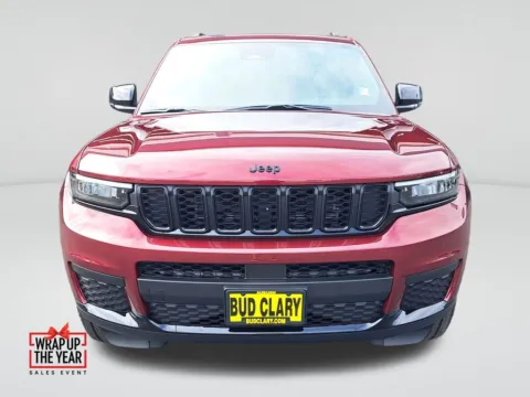 Photos of 2025 Jeep Grand Cherokee L Altitude X for sale in Auburn, WA at Auburn CDJR