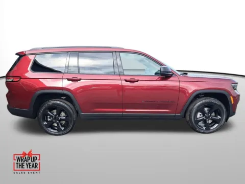 More photos of 2025 Jeep Grand Cherokee L Altitude X at Auburn CDJR, WA