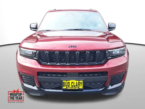 Photos of 2025 Jeep Grand Cherokee L Altitude X for sale in Auburn, WA at Auburn CDJR