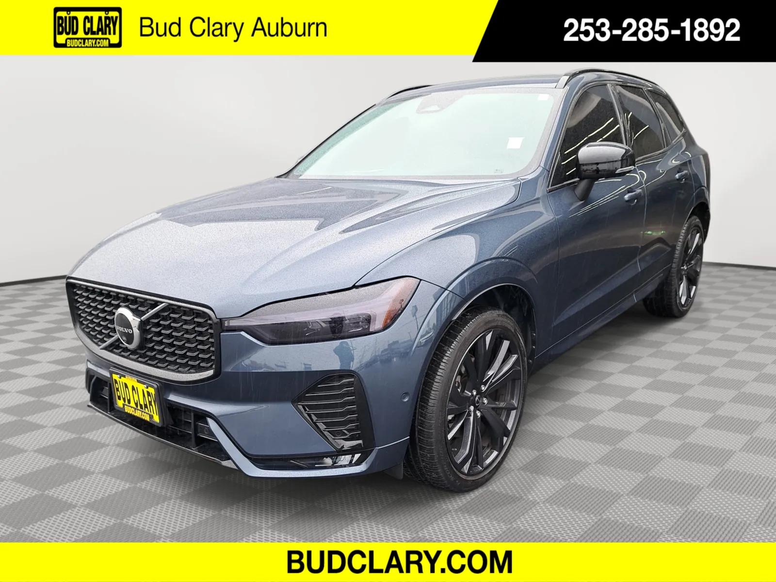 2023 Volvo Xc60 B6 Ultimate Dark Themenull