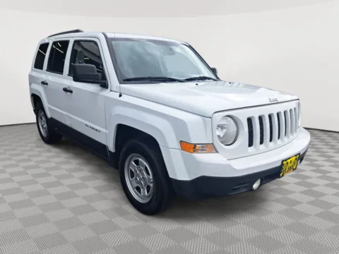 More photos of 2014 Jeep Patriot Sport at Auburn CDJR, WA