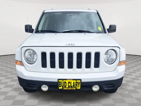 Another view of 2014 Jeep Patriot Sport for sale in Auburn, WA at Auburn CDJR