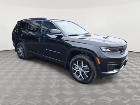 More photos of 2025 Jeep Grand Cherokee L Limited at Auburn CDJR, WA
