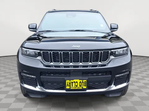 Another view of 2025 Jeep Grand Cherokee L Limited for sale in Auburn, WA at Auburn CDJR