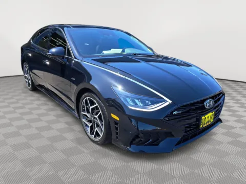 More photos of 2021 Hyundai Sonata N Line at Auburn CDJR, WA