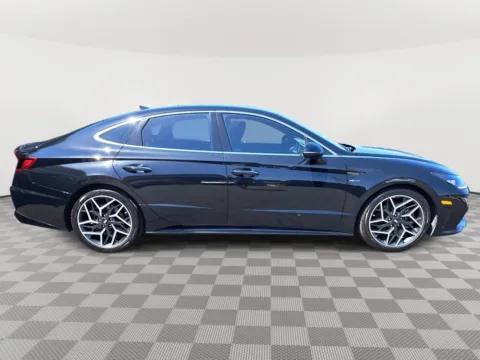 More photos of 2021 Hyundai Sonata N Line at Auburn CDJR, WA
