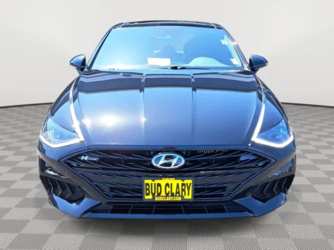 Another view of 2021 Hyundai Sonata N Line for sale in Auburn, WA at Auburn CDJR