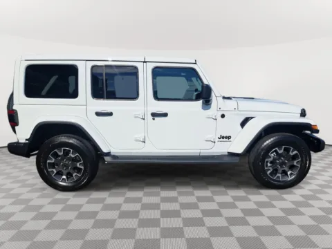 More photos of 2025 Jeep Wrangler Sahara at Auburn CDJR, WA