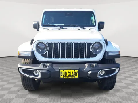 Another view of 2025 Jeep Wrangler Sahara for sale in Auburn, WA at Auburn CDJR