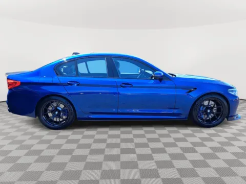 More photos of 2020 BMW M5 at Auburn CDJR, WA