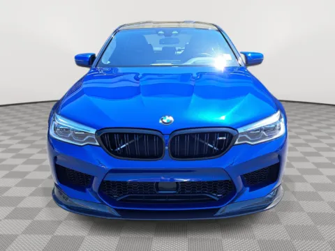 Another view of 2020 BMW M5 for sale in Auburn, WA at Auburn CDJR
