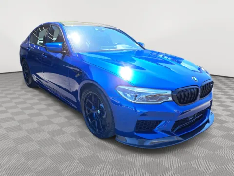 More photos of 2020 BMW M5 at Auburn CDJR, WA