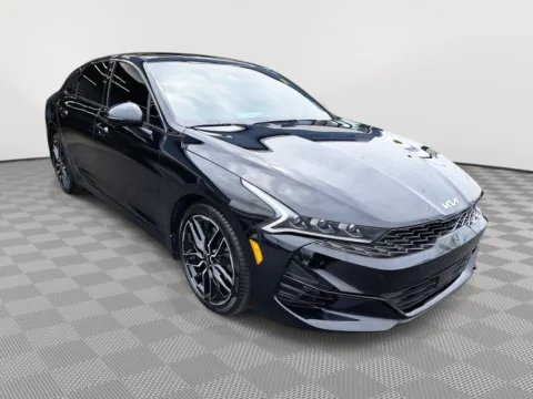More photos of 2023 Kia K5 GT at Auburn CDJR, WA