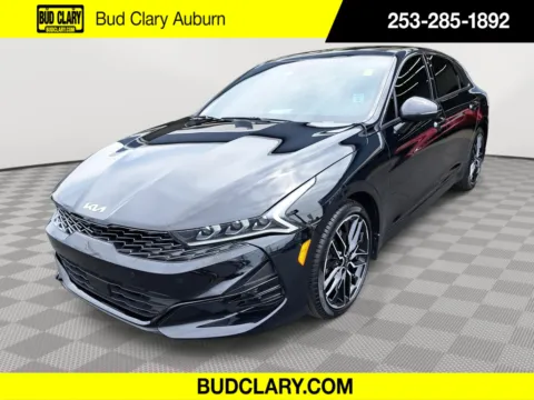 Black 2023 Kia K5 GT for sale in Auburn, WA