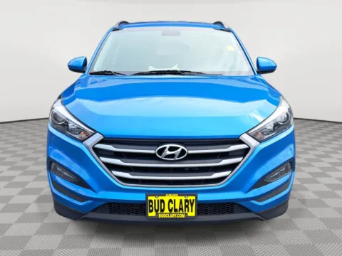 Another view of 2018 Hyundai Tucson SEL for sale in Auburn, WA at Auburn CDJR