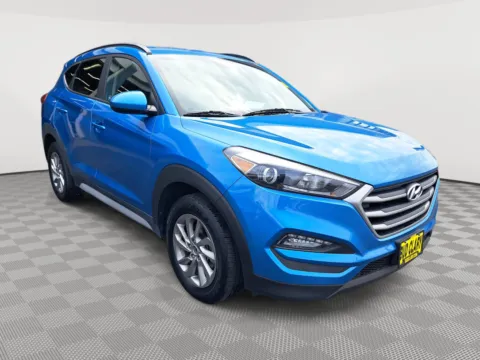 More photos of 2018 Hyundai Tucson SEL at Auburn CDJR, WA