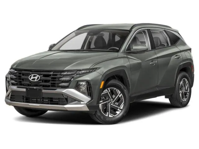 2025 Hyundai Tucson Hybrid Blue for sale in Auburn, WA