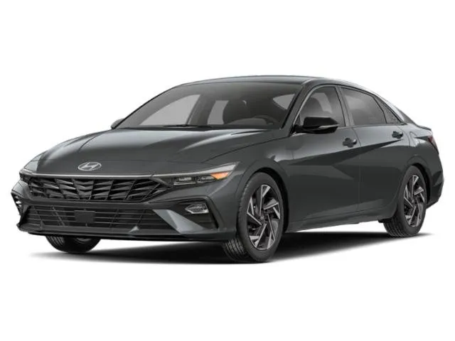 2025 Hyundai Elantra Hybrid SEL Sport for sale in Auburn, WA