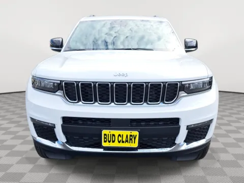 Another view of 2025 Jeep Grand Cherokee L Limited for sale in Auburn, WA at Auburn CDJR