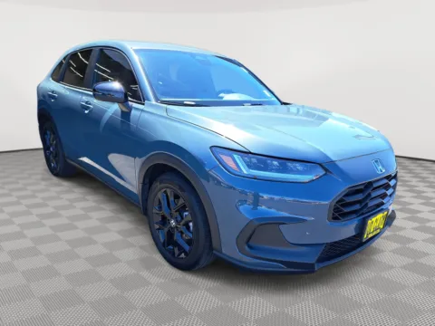 More photos of 2023 Honda HR-V Sport at Auburn CDJR, WA