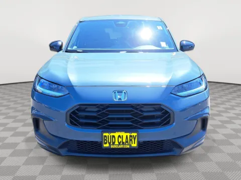 Another view of 2023 Honda HR-V Sport for sale in Auburn, WA at Auburn CDJR