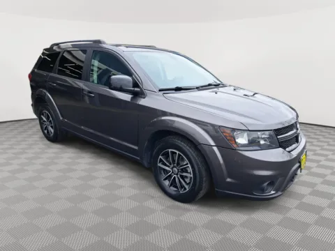 More photos of 2018 Dodge Journey SXT at Auburn CDJR, WA