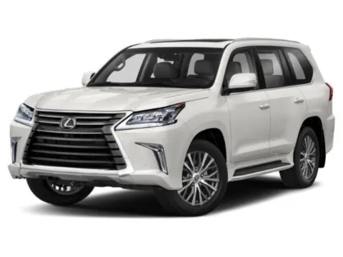 Silver 2020 Lexus LX 570 for sale in Auburn, WA