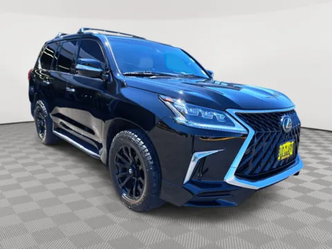 More photos of 2020 Lexus LX 570 at Auburn CDJR, WA