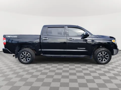 More photos of 2017 Toyota Tundra Limited at Auburn CDJR, WA