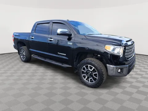 More photos of 2017 Toyota Tundra Limited at Auburn CDJR, WA