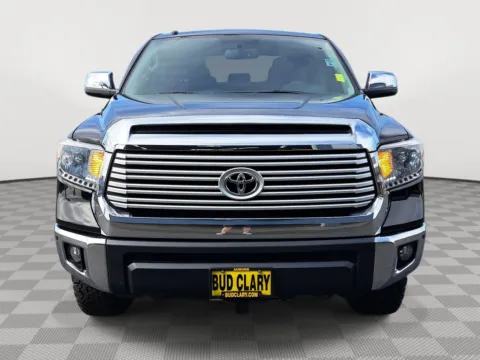 Another view of 2017 Toyota Tundra Limited for sale in Auburn, WA at Auburn CDJR