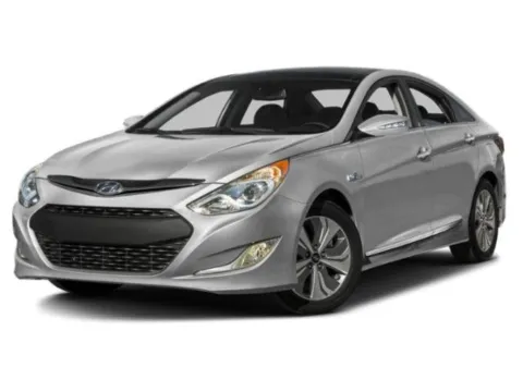 Silver 2015 Hyundai Sonata Hybrid Limited for sale in Auburn, WA