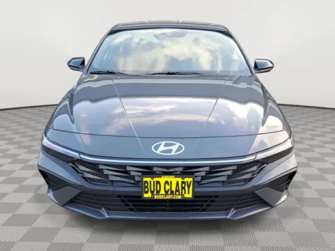 Another view of 2025 Hyundai Elantra SEL Sport for sale in Auburn, WA at Auburn CDJR