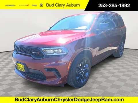 Red 2025 Dodge Durango GT for sale in Auburn, WA