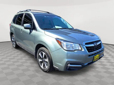 More photos of 2017 Subaru Forester Premium at Auburn CDJR, WA