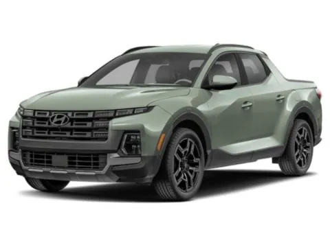 Gray 2025 Hyundai Santa Cruz Limited for sale in Auburn, WA