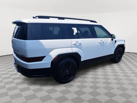 More photos of 2025 Hyundai Santa Fe Hybrid Calligraphy at Auburn CDJR, WA