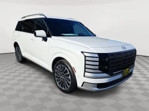 More photos of 2026 HYUNDAI PALISADE Calligraphy at Auburn CDJR, WA