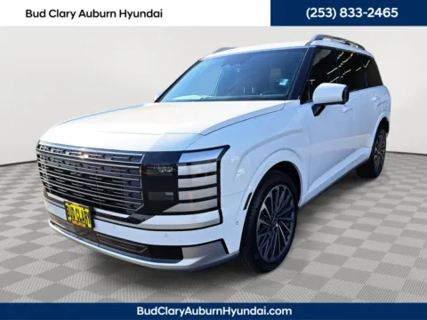 White 2026 HYUNDAI PALISADE Calligraphy for sale in Auburn, WA
