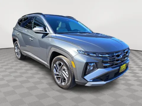 More photos of 2025 Hyundai Tucson Hybrid Limited at Auburn CDJR, WA