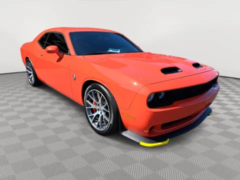 More photos of 2021 Dodge Challenger SRT Hellcat at Auburn CDJR, WA