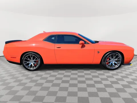 More photos of 2021 Dodge Challenger SRT Hellcat at Auburn CDJR, WA