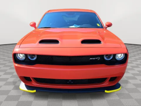 Another view of 2021 Dodge Challenger SRT Hellcat for sale in Auburn, WA at Auburn CDJR