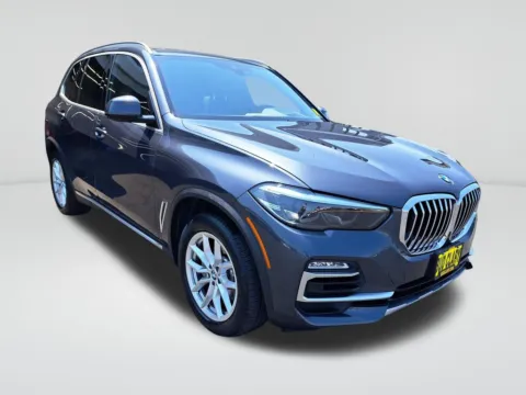 Another view of 2020 BMW X5 xDrive40i for sale in Auburn, WA at Auburn CDJR