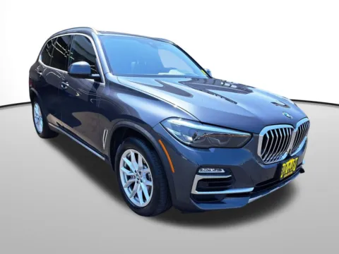 Another view of 2020 BMW X5 xDrive40i for sale in Auburn, WA at Auburn CDJR
